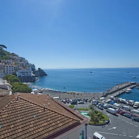 Dogi A Appartement Amalfi