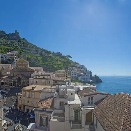 Apartment Dogi A Amalfi