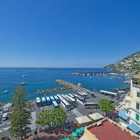 Apartment Dogi A Amalfi