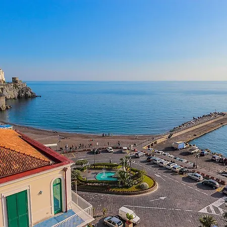 Dogi A Apartment Amalfi
